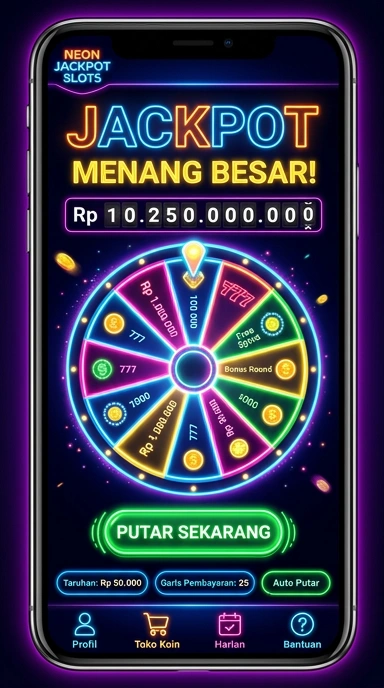 Tampilan antarmuka utama d06 yang menarik dan mudah digunakan.